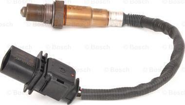 BOSCH 0 281 004 106 - Lambdasonde alexcarstop-ersatzteile.com