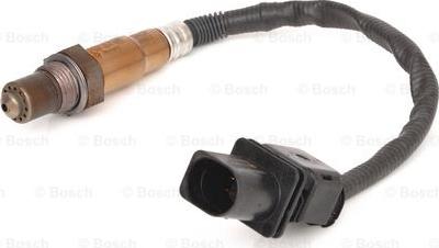 BOSCH 0 281 004 106 - Lambdasonde alexcarstop-ersatzteile.com