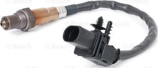 BOSCH 0 281 004 117 - Lambdasonde alexcarstop-ersatzteile.com