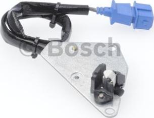 BOSCH 0 232 101 026 - Sensor, Nockenwellenposition alexcarstop-ersatzteile.com