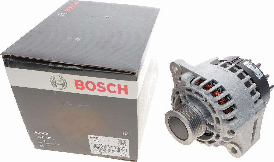 BOSCH 1 986 A01 523 - Generator alexcarstop-ersatzteile.com