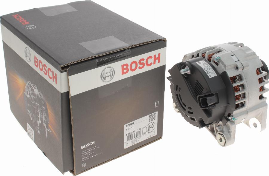 BOSCH 1 986 A01 184 - Generator alexcarstop-ersatzteile.com