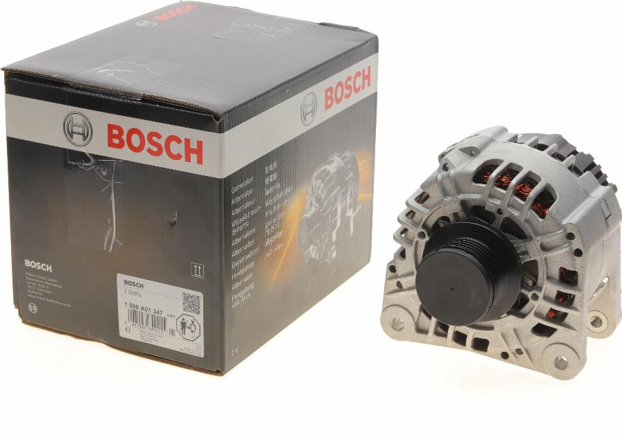 BOSCH 1 986 A01 347 - Generator alexcarstop-ersatzteile.com