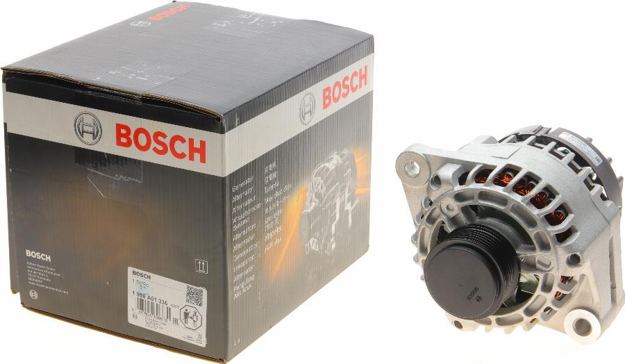 BOSCH 1 986 A01 336 - Generator alexcarstop-ersatzteile.com