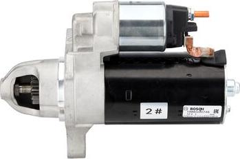 BOSCH 1 986 S00 746 - Starter alexcarstop-ersatzteile.com