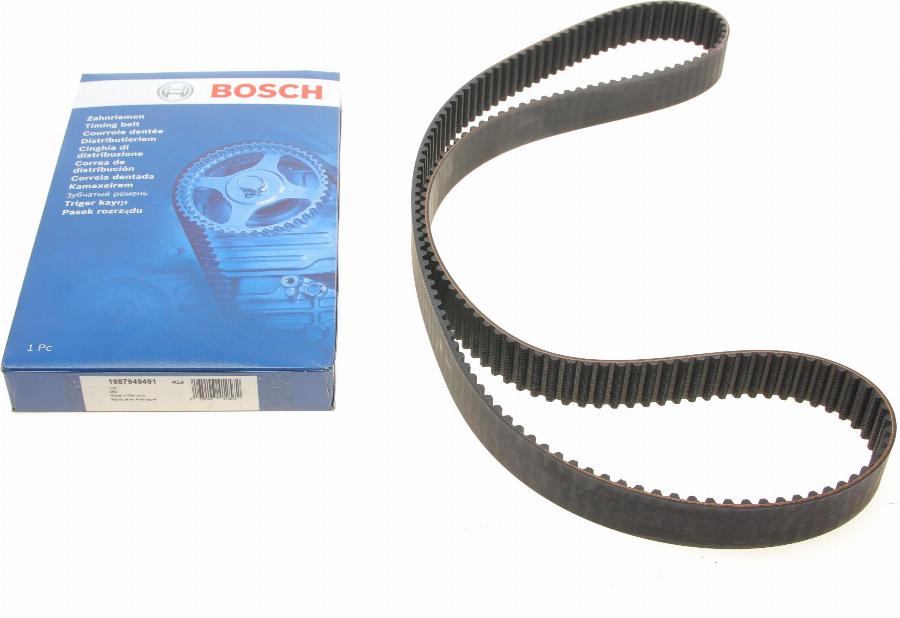 BOSCH 1 987 949 491 - Zahnriemen alexcarstop-ersatzteile.com