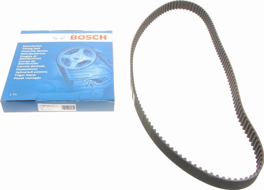 BOSCH 1 987 949 412 - Zahnriemen alexcarstop-ersatzteile.com