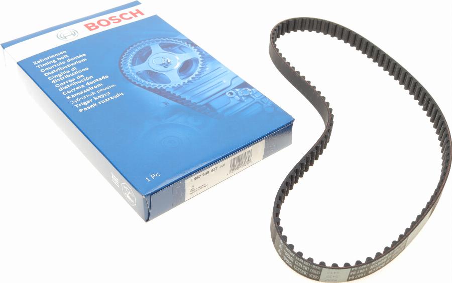 BOSCH 1 987 949 437 - Zahnriemen alexcarstop-ersatzteile.com