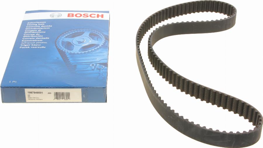 BOSCH 1 987 949 591 - Zahnriemen alexcarstop-ersatzteile.com