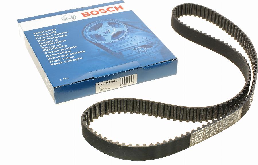 BOSCH 1 987 949 559 - Zahnriemen alexcarstop-ersatzteile.com