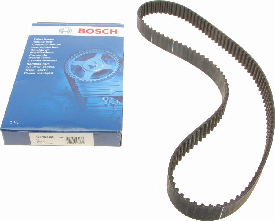 BOSCH 1 987 949 565 - Zahnriemen alexcarstop-ersatzteile.com