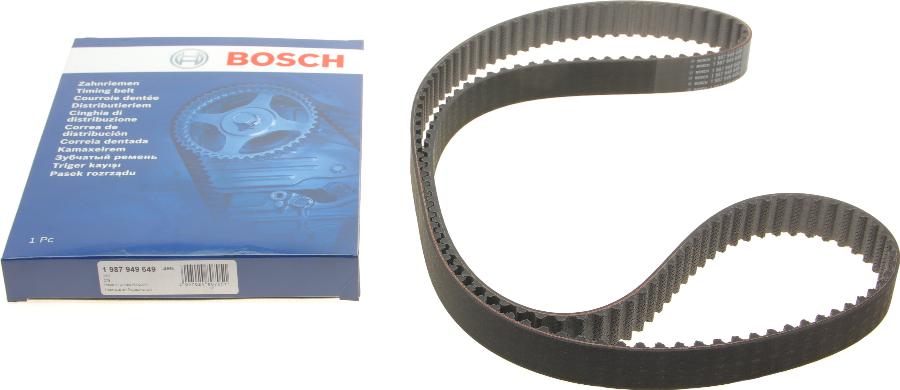 BOSCH 1 987 949 649 - Zahnriemen alexcarstop-ersatzteile.com