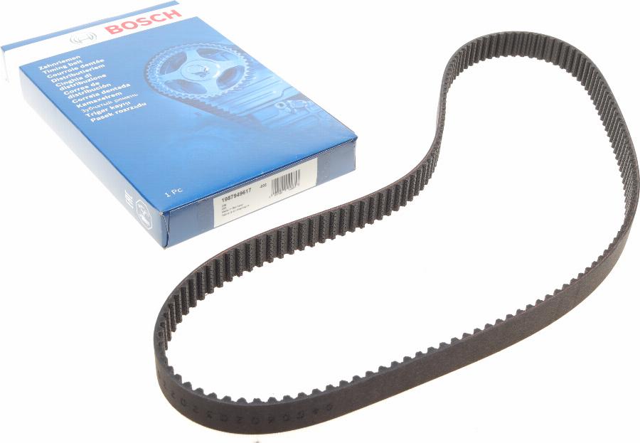 BOSCH 1 987 949 617 - Zahnriemen alexcarstop-ersatzteile.com