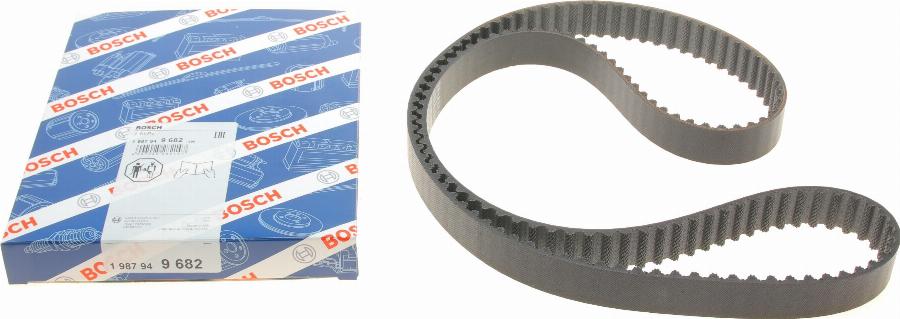 BOSCH 1 987 949 682 - Zahnriemen alexcarstop-ersatzteile.com