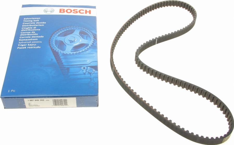 BOSCH 1 987 949 055 - Zahnriemen alexcarstop-ersatzteile.com