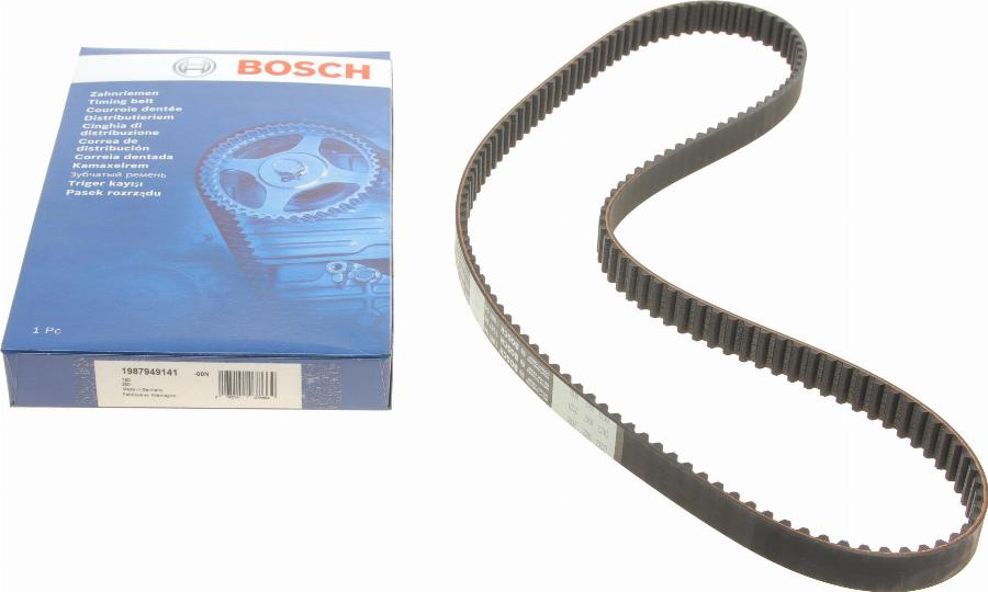 BOSCH 1 987 949 141 - Zahnriemen alexcarstop-ersatzteile.com