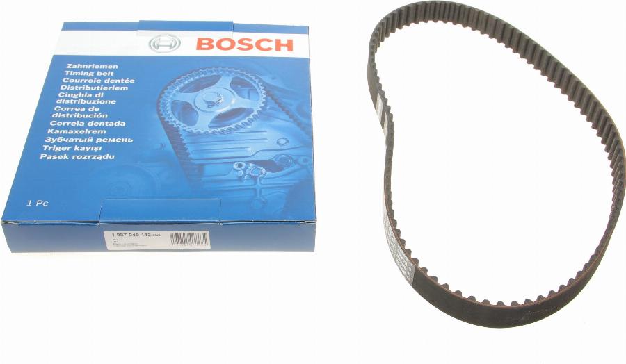 BOSCH 1 987 949 142 - Zahnriemen alexcarstop-ersatzteile.com