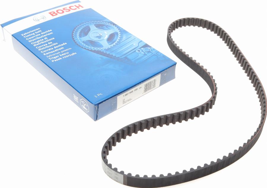 BOSCH 1 987 949 150 - Zahnriemen alexcarstop-ersatzteile.com