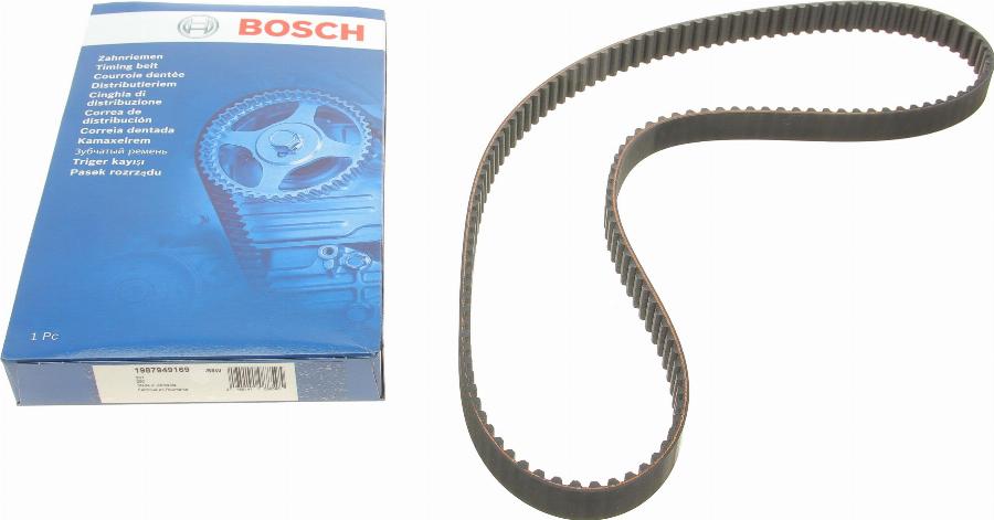 BOSCH 1 987 949 169 - Zahnriemen alexcarstop-ersatzteile.com