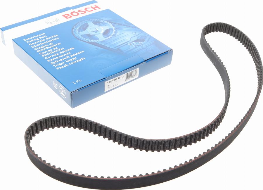 BOSCH 1 987 949 171 - Zahnriemen alexcarstop-ersatzteile.com