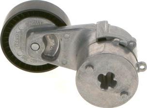 BOSCH 1 987 945 811 - Riemenspanner, Keilrippenriemen alexcarstop-ersatzteile.com