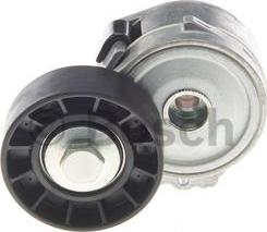 BOSCH 1 987 945 833 - Riemenspanner, Keilrippenriemen alexcarstop-ersatzteile.com