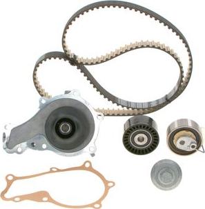 BOSCH 1 987 946 957 - Wasserpumpe + Zahnriemensatz alexcarstop-ersatzteile.com