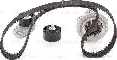 BOSCH 1 987 946 478 - Wasserpumpe + Zahnriemensatz alexcarstop-ersatzteile.com