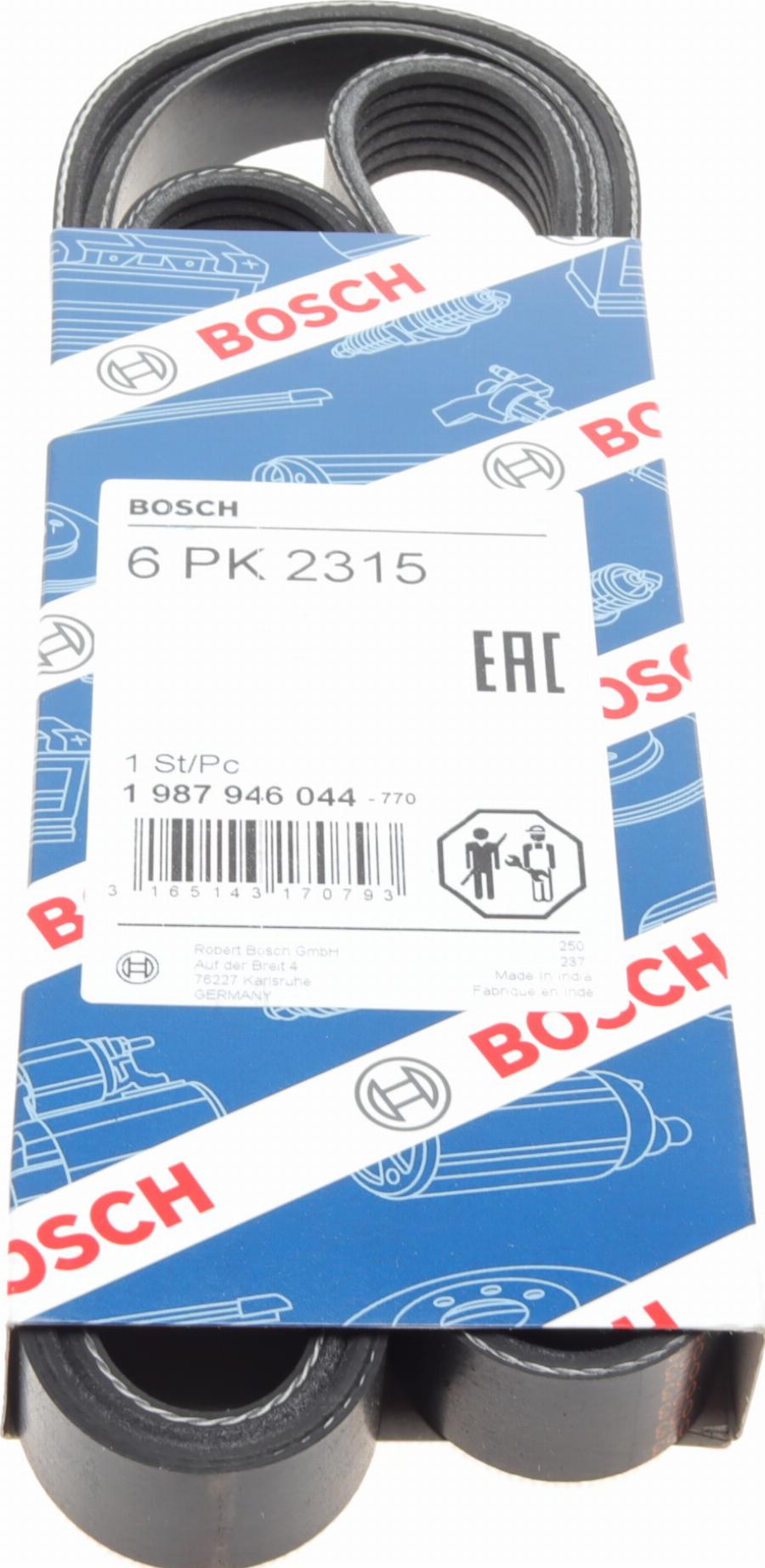 BOSCH 1 987 946 044 - Keilrippenriemen alexcarstop-ersatzteile.com