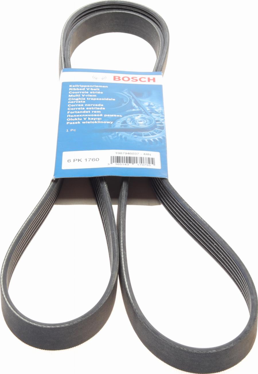 BOSCH 1 987 946 037 - Keilrippenriemen alexcarstop-ersatzteile.com