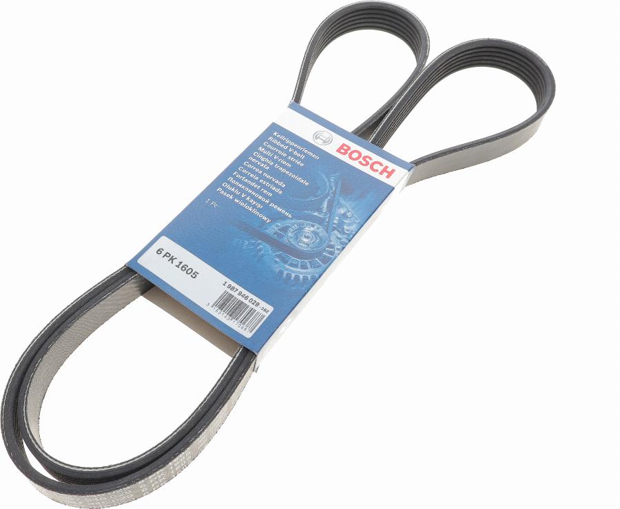 BOSCH 1 987 946 029 - Keilrippenriemen alexcarstop-ersatzteile.com