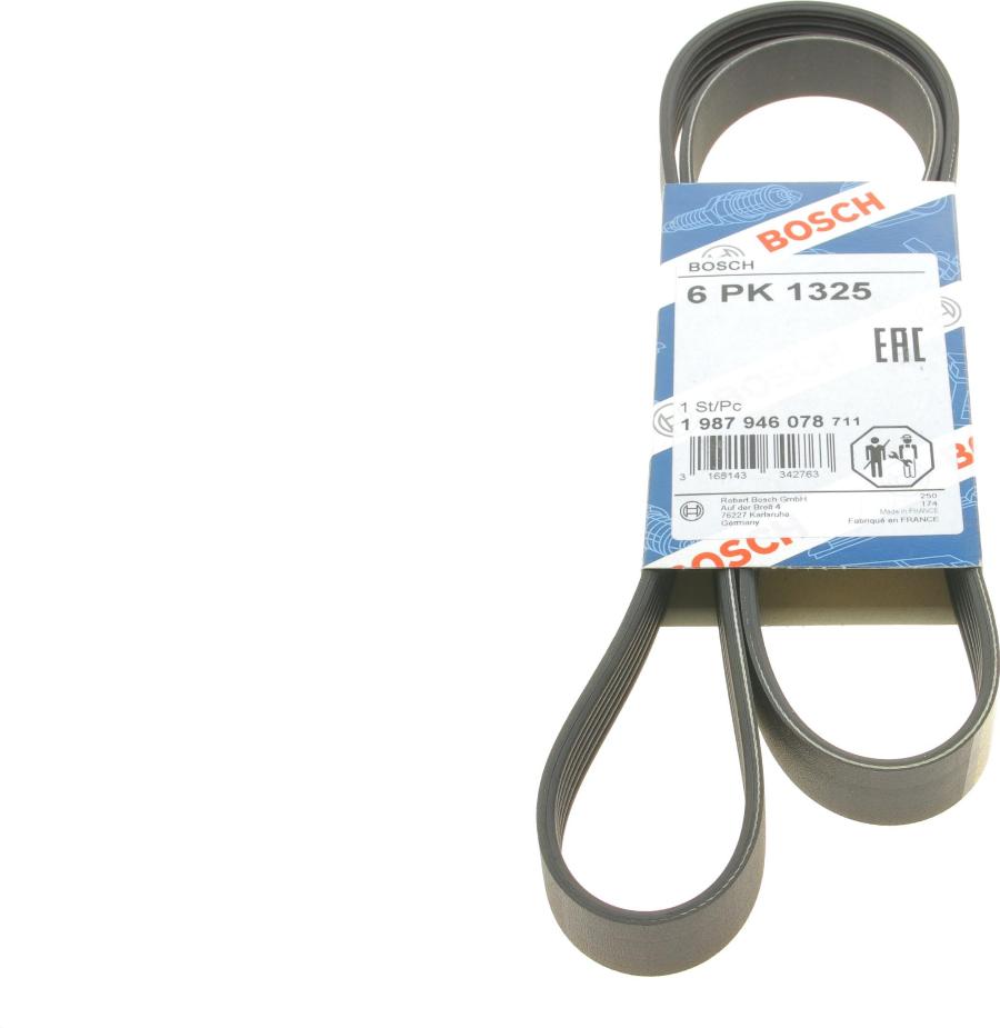 BOSCH 1 987 946 078 - Keilrippenriemen alexcarstop-ersatzteile.com