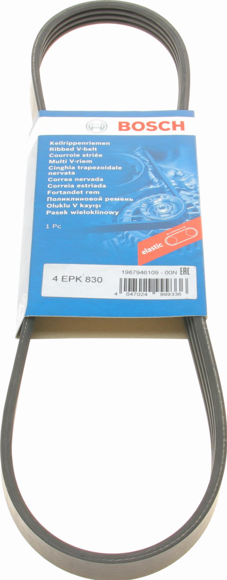 BOSCH 1 987 946 109 - Keilrippenriemen alexcarstop-ersatzteile.com