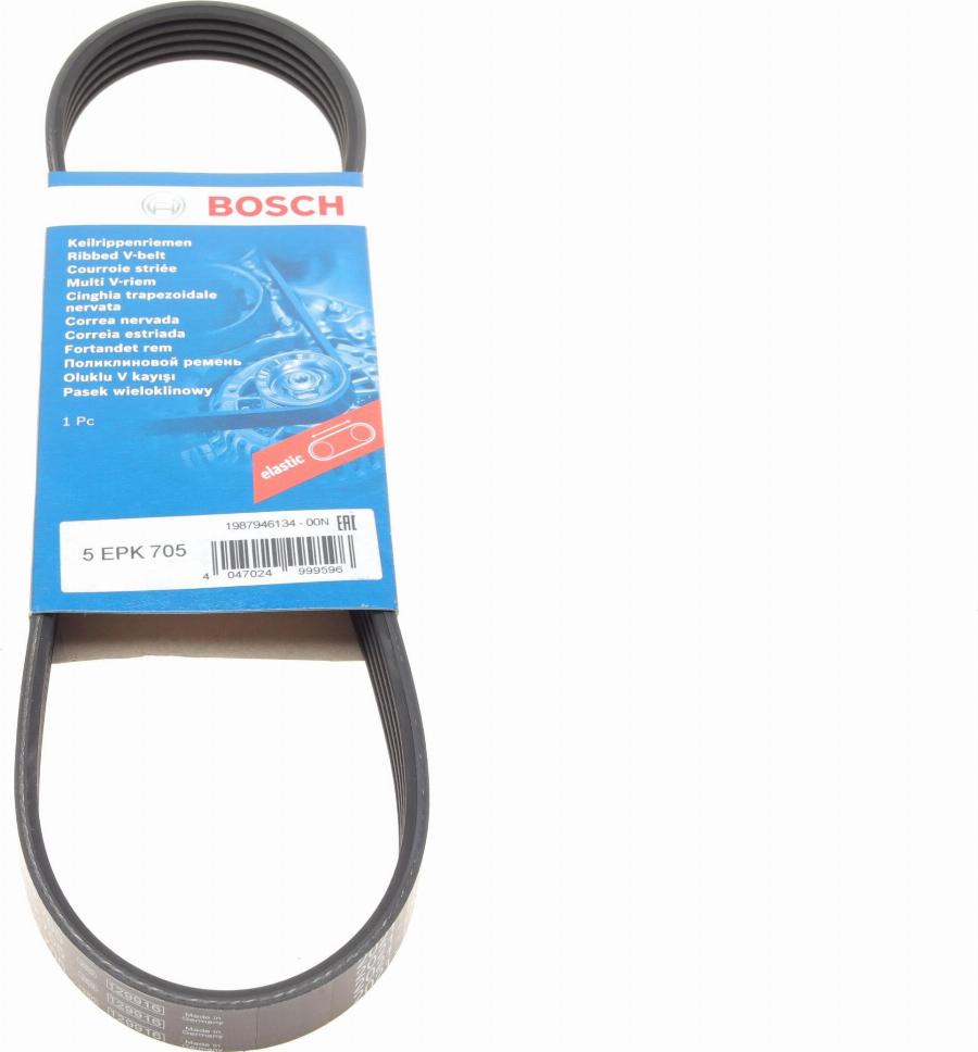 BOSCH 1 987 946 134 - Keilrippenriemen alexcarstop-ersatzteile.com