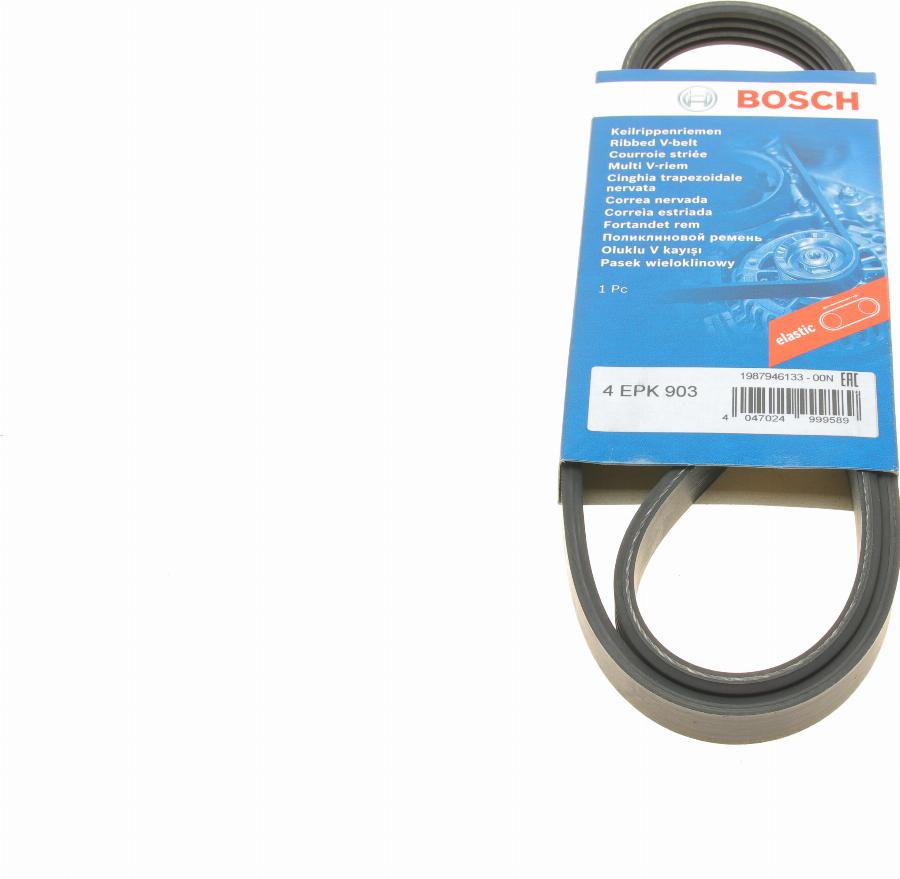 BOSCH 1 987 946 133 - Keilrippenriemen alexcarstop-ersatzteile.com