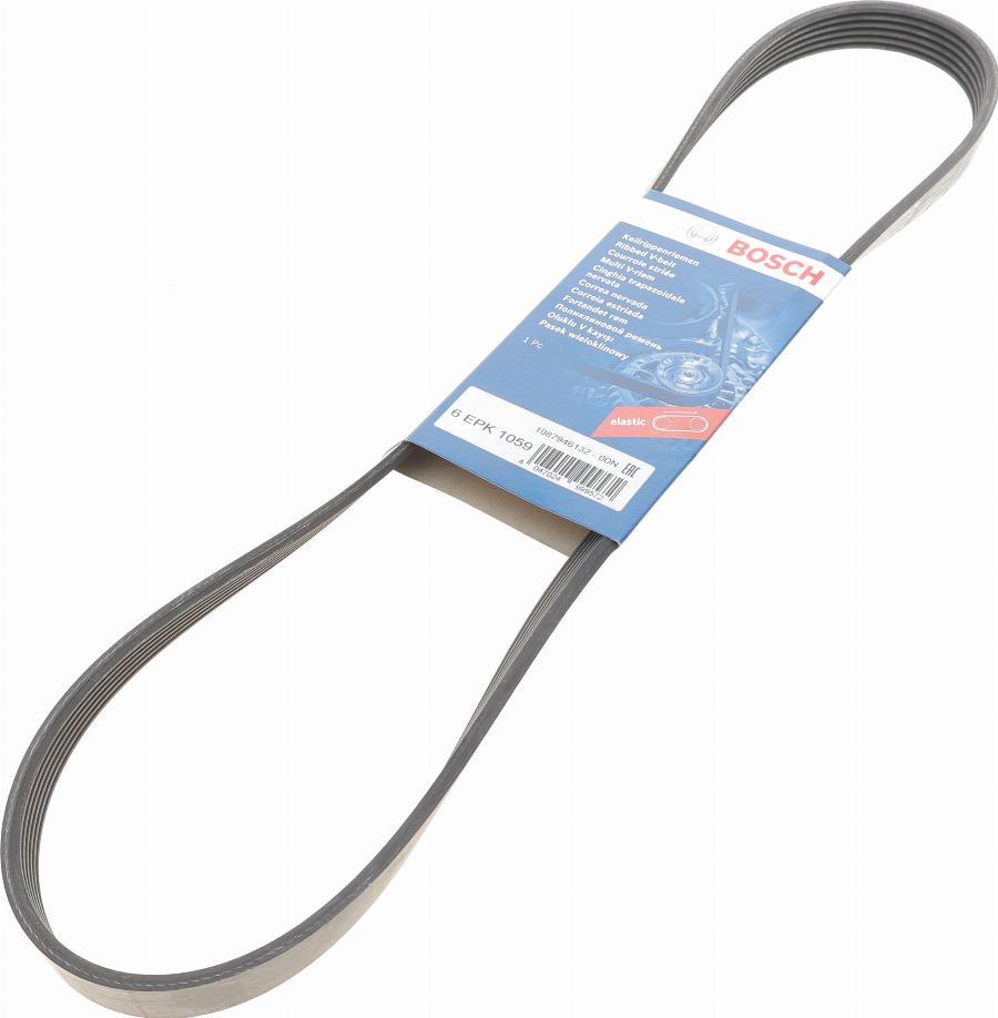 BOSCH 1 987 946 132 - Keilrippenriemen alexcarstop-ersatzteile.com