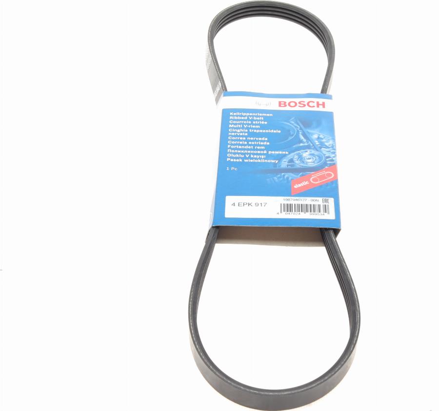 BOSCH 1 987 946 127 - Keilrippenriemen alexcarstop-ersatzteile.com