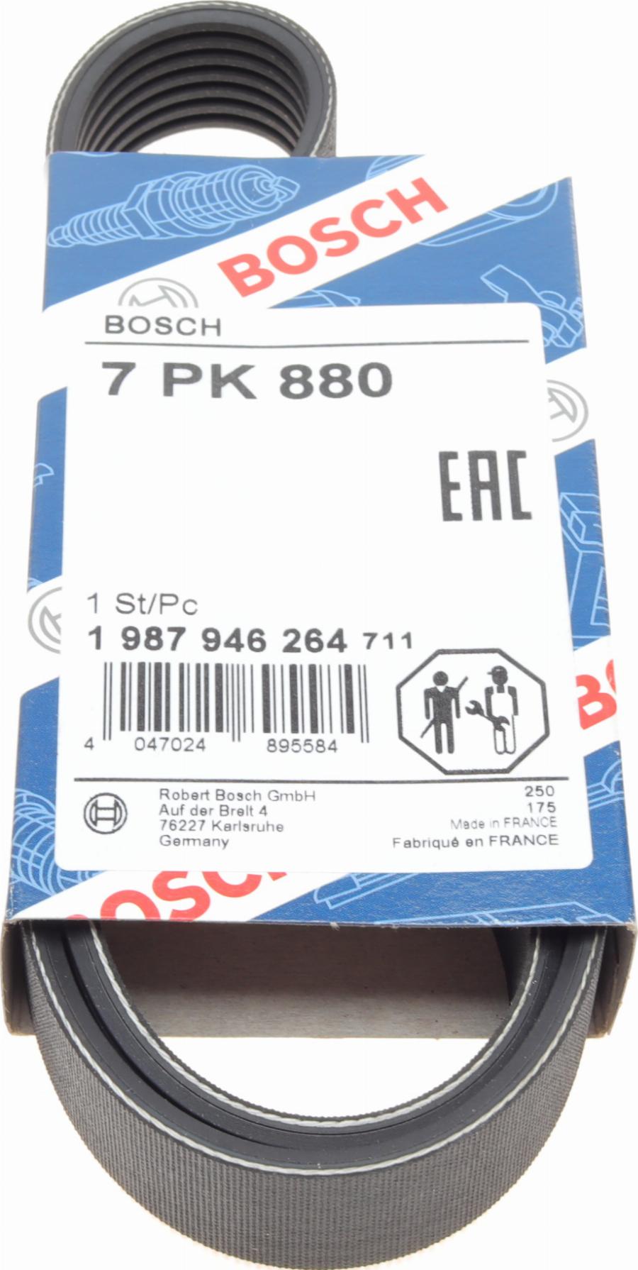 BOSCH 1 987 946 264 - Keilrippenriemen alexcarstop-ersatzteile.com