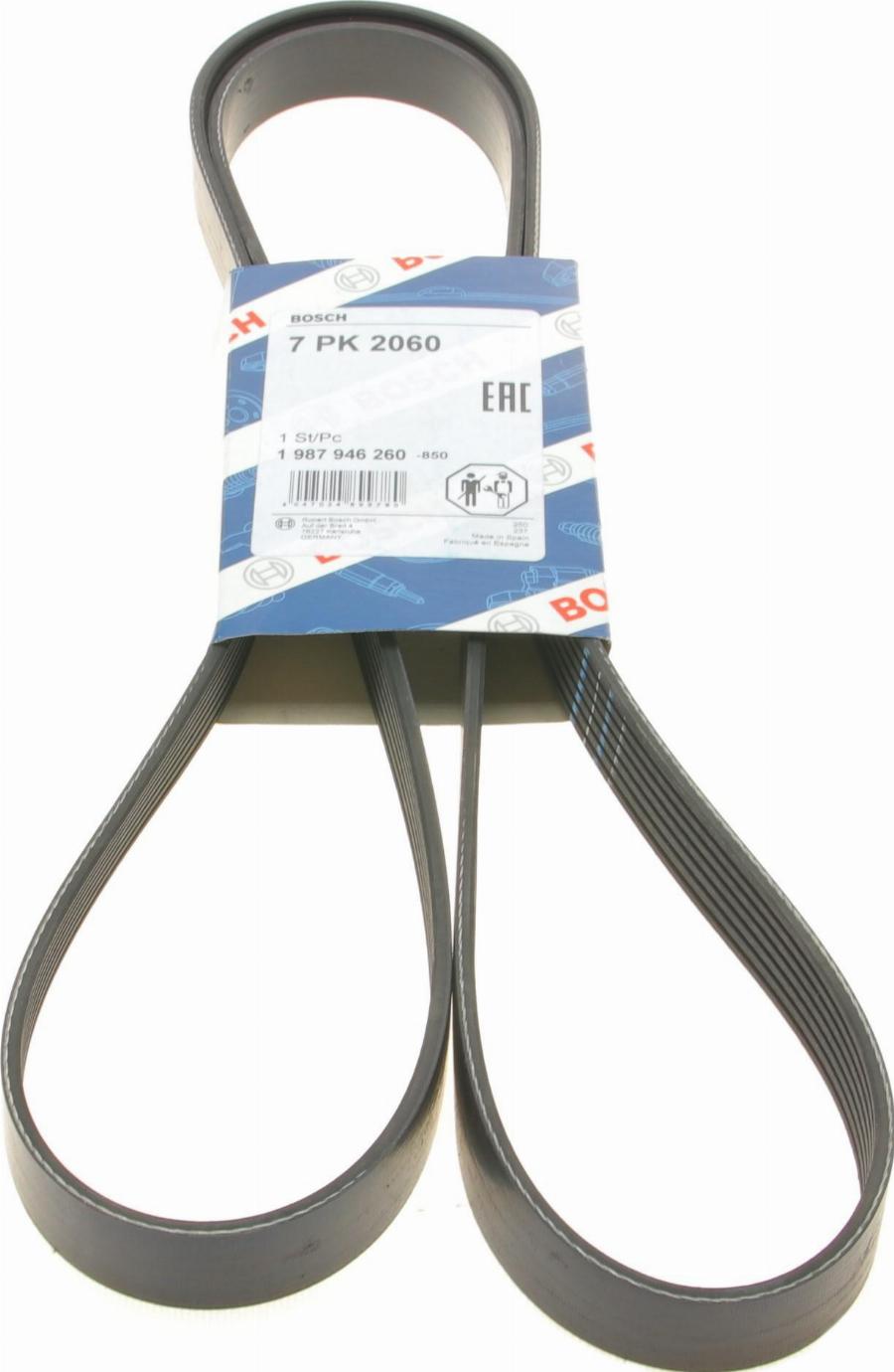 BOSCH 1 987 946 260 - Keilrippenriemen alexcarstop-ersatzteile.com