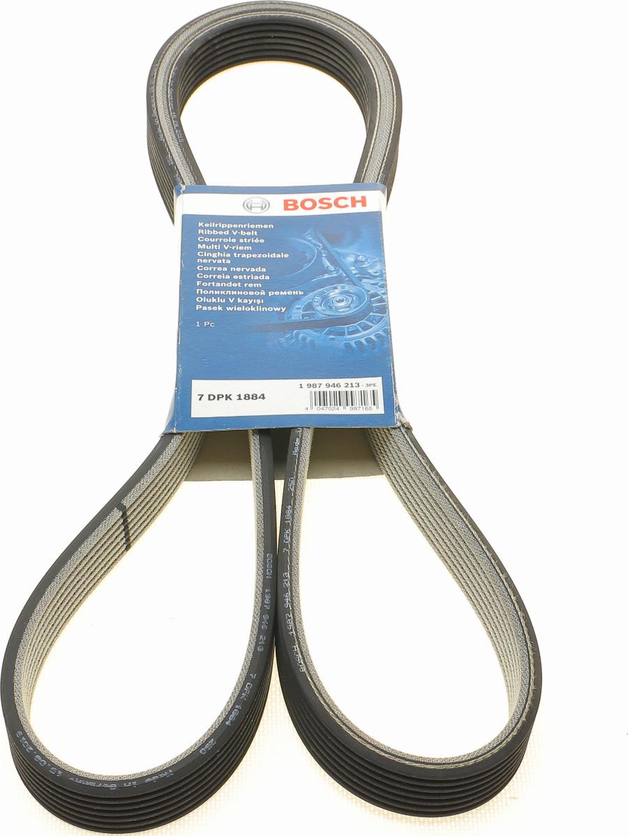 BOSCH 1 987 946 213 - Keilrippenriemen alexcarstop-ersatzteile.com