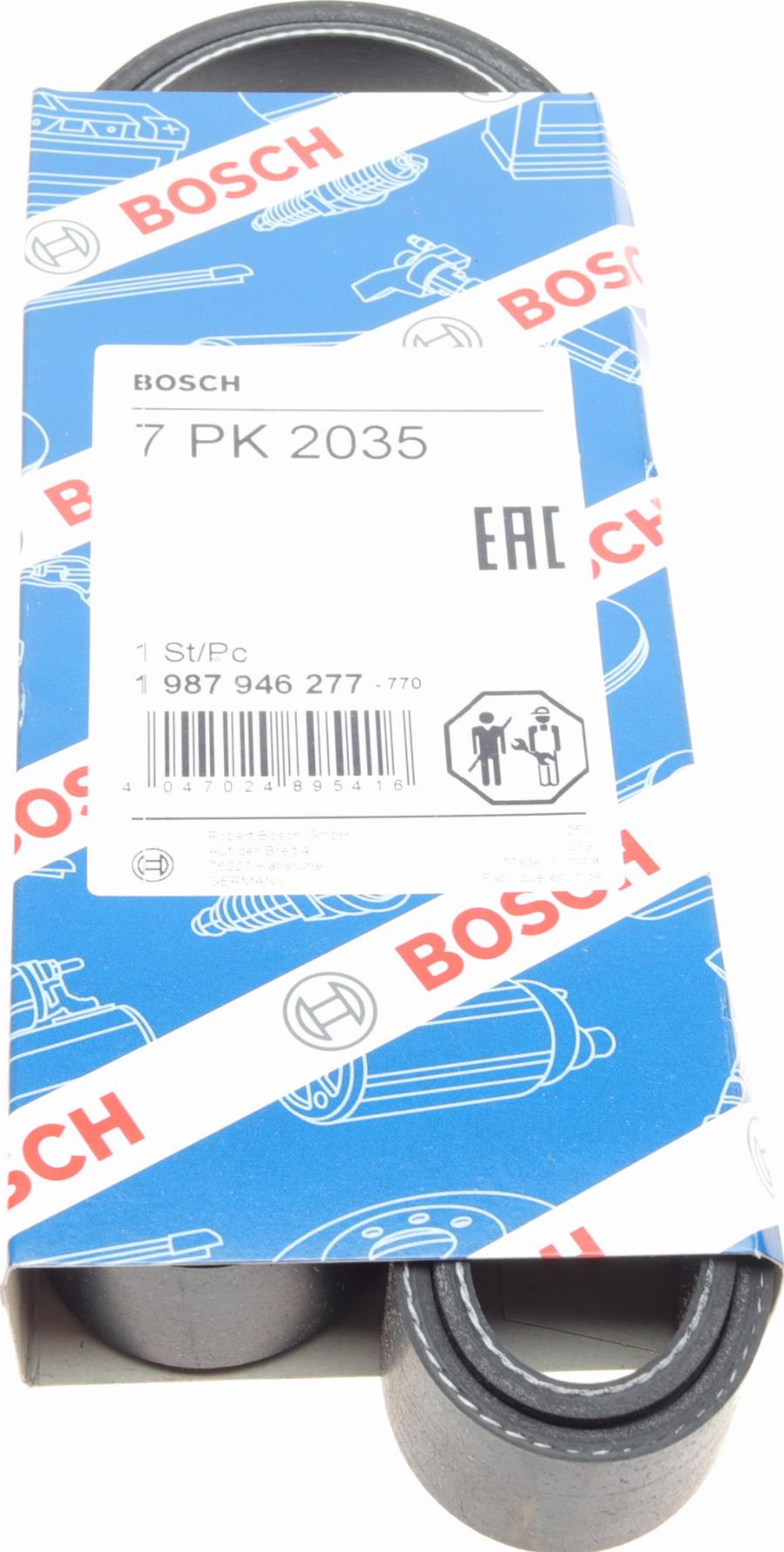 BOSCH 1 987 946 277 - Keilrippenriemen alexcarstop-ersatzteile.com