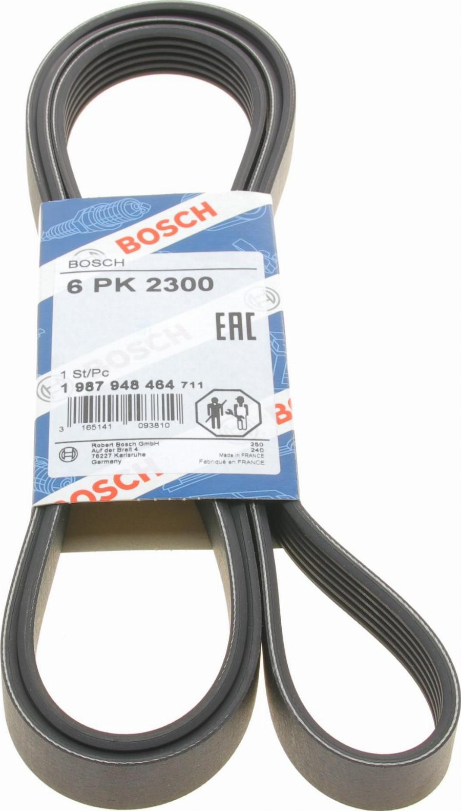 BOSCH 1 987 948 464 - Keilrippenriemen alexcarstop-ersatzteile.com