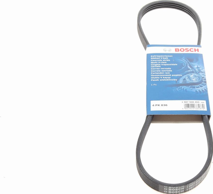 BOSCH 1 987 948 404 - Keilrippenriemen alexcarstop-ersatzteile.com