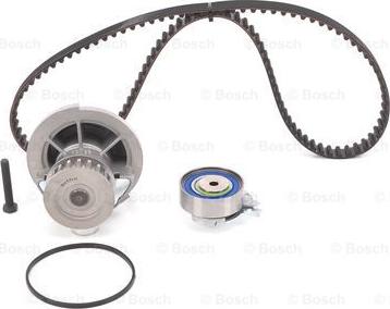 BOSCH 1 987 948 879 - Wasserpumpe + Zahnriemensatz alexcarstop-ersatzteile.com