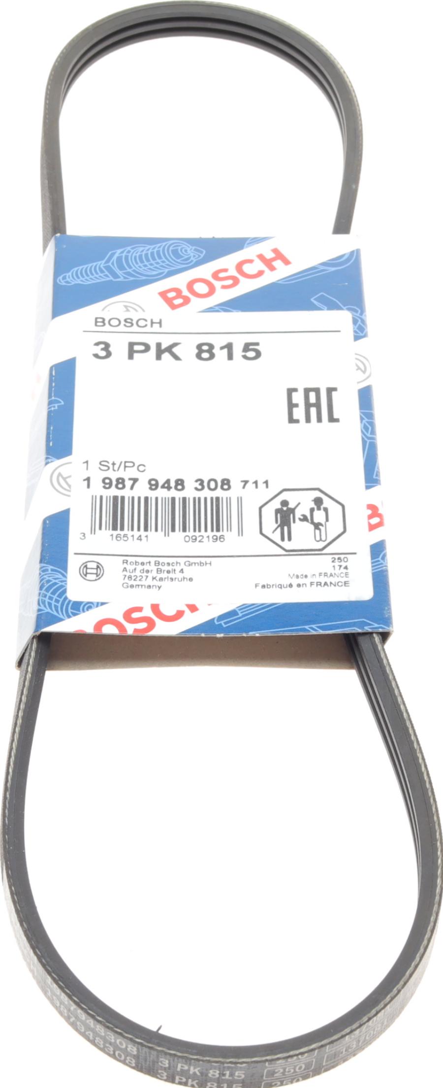 BOSCH 1 987 948 308 - Keilrippenriemen alexcarstop-ersatzteile.com