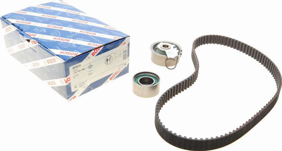 BOSCH 1 987 948 290 - Zahnriemensatz alexcarstop-ersatzteile.com