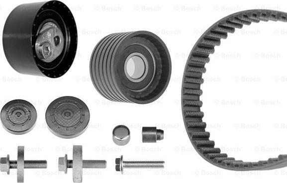 BOSCH 1 987 948 216 - Zahnriemensatz alexcarstop-ersatzteile.com