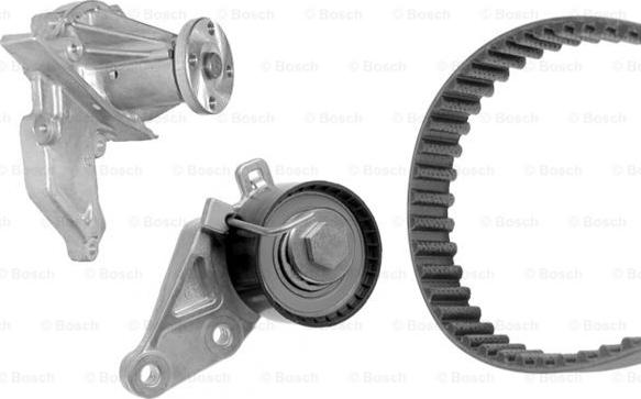 BOSCH 1 987 948 789 - Wasserpumpe + Zahnriemensatz alexcarstop-ersatzteile.com