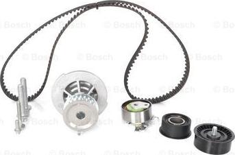 BOSCH 1 987 948 738 - Wasserpumpe + Zahnriemensatz alexcarstop-ersatzteile.com