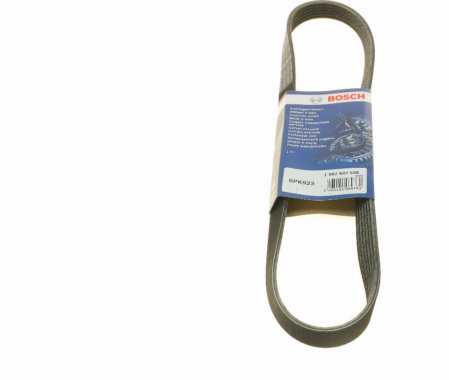 BOSCH 1 987 947 938 - Keilrippenriemen alexcarstop-ersatzteile.com